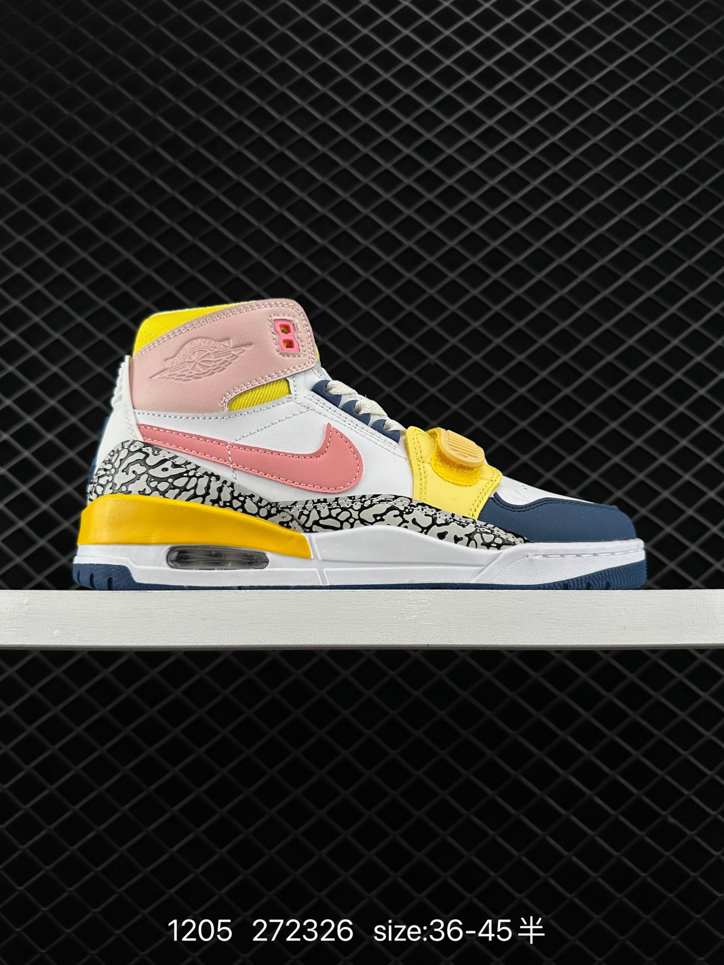 Nike Air Jordan Legacy 312 High Nike Air Jordan Legacy 312 High